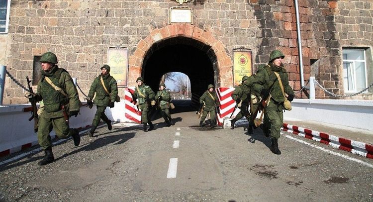 Армения заинтересована в расширении российской военной базы в Гюмри