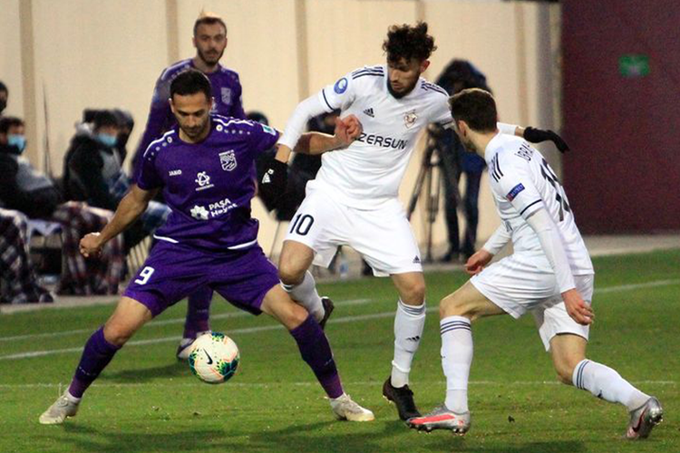 “Qarabağ” heç-heçə rekordunu təkrarlayıb