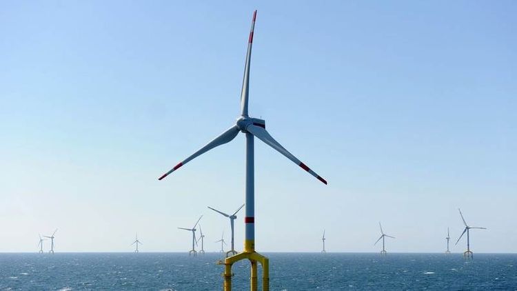   Toshiba, GE in talks to make wind power equipment