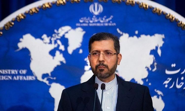 İran XİN: ABŞ sanksiyaları ləğv etmədən nüvə danışıqlarında iştirak edə bilməz