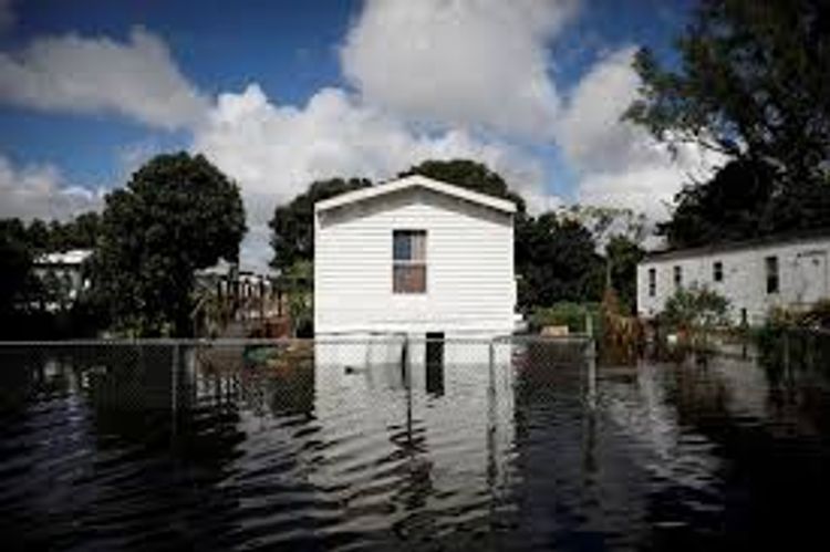 Cost of flood damage to U.S. homes will increase by 61% in 30 years