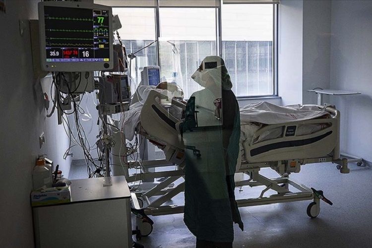 Türkiyədə bu gün koronavirusdan 78 nəfər vəfat edib