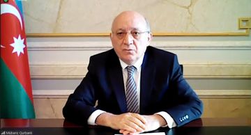 YAP-da “Xilaskar İlham Əliyev” adlı kitabın videokonfrans formatında təqdimatı keçirilib