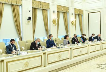 Fransalı deputat: "Xocalı həqiqətlərinin parlament tribunasından səsləndirilməsi üçün addımlar atılacaq"