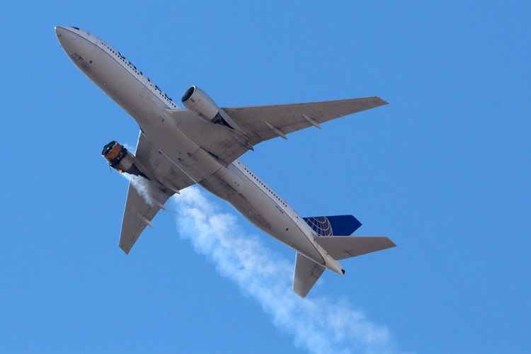 ABŞ-da "Boeing 777"nin mühərrikində yaranmış nasazlığın əsas səbəbi açıqlanıb