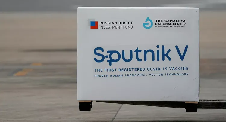 Sputnik V vaccine’s first batch delivered to Mexico