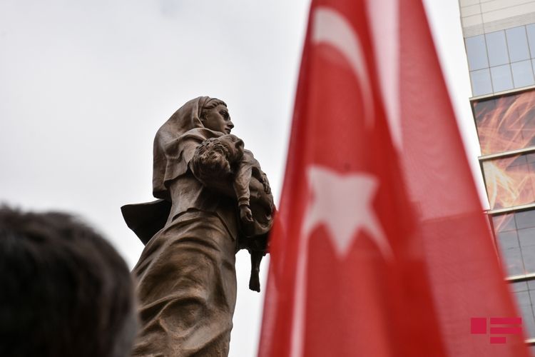 Депутат предложила установить памятник в память о Ходжалинском геноциде в освобожденных от оккупации районах