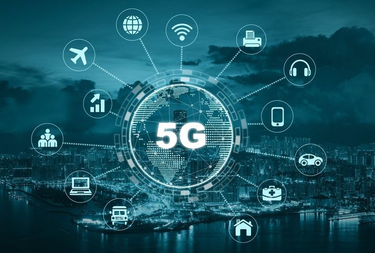 Number of 5G users globally reaches 200 million