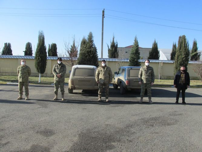 5 people attempting to cross into liberated territories from occupation detained