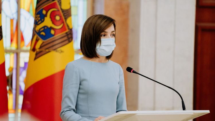 КС Молдовы признал незаконным указ президента