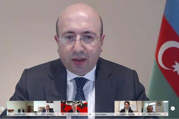 İşğaldan azad edilmiş ərazilərin yenidən qurulması İtaliya rəsmiləri və iş adamları ilə müzakirə edilib