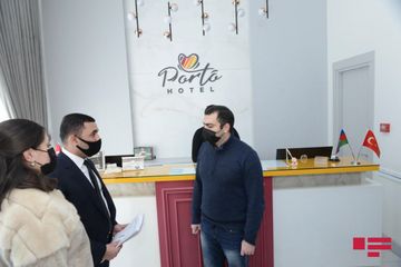 Dövlət Turizm Agentliyi hotellərə ciddi xəbərdarlıq edib  - FOTO