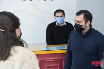 Dövlət Turizm Agentliyi hotellərə ciddi xəbərdarlıq edib  - FOTO