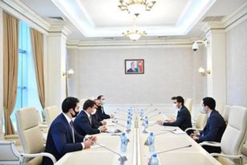 Deputat qazilərimizin müalicəsi ilə bağlı İsrailin dəstəyini səfirlə müzakirə edib