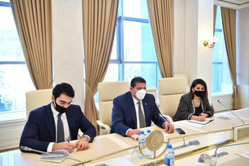 İsrail səfiri: “Azərbaycandakı tolerantlıq digər ölkələrə nümunə ola bilər”