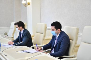 İsrail səfiri: “Azərbaycandakı tolerantlıq digər ölkələrə nümunə ola bilər”