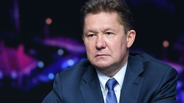 Миллера переизбрали на пост главы «Газпрома» еще на пять лет