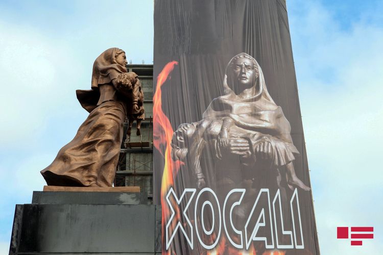 İtaliyanın Liveri bələdiyyəsi Xocalı soyqırımını pisləyən sənəd qəbul edib