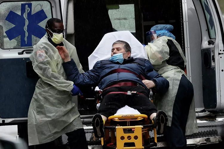 Britaniyada son sutkada 10 minədək insanda koronavirus aşkarlanıb