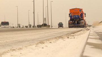 AAYDA: Hərəkətin təhlükəsizliyi və fasiləsizliyinin təmin olunması istiqamətində addımlar atılır - FOTO