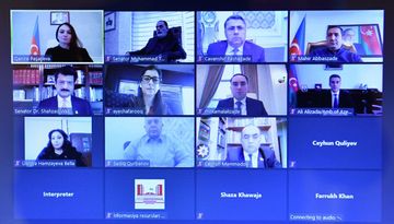 Pakistanlı deputat: "Xocalı soyqırımı tarixin qara ləkəsidir"