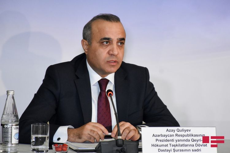 Azay Quliyev Koncaryanın yalanını ifşa edib: "Ermənistanın müharibə zamanı muzdlu və terrorçulardan istifadə etməsi faktdır"