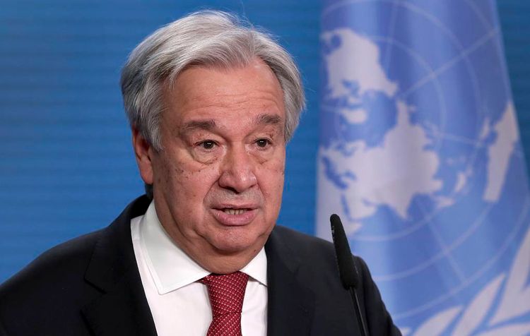 Генсек ООН намерен провести встречу по кипрскому урегулированию в Женеве