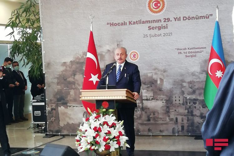 Sentop: “Khojaly genocide should be made known to the world”
