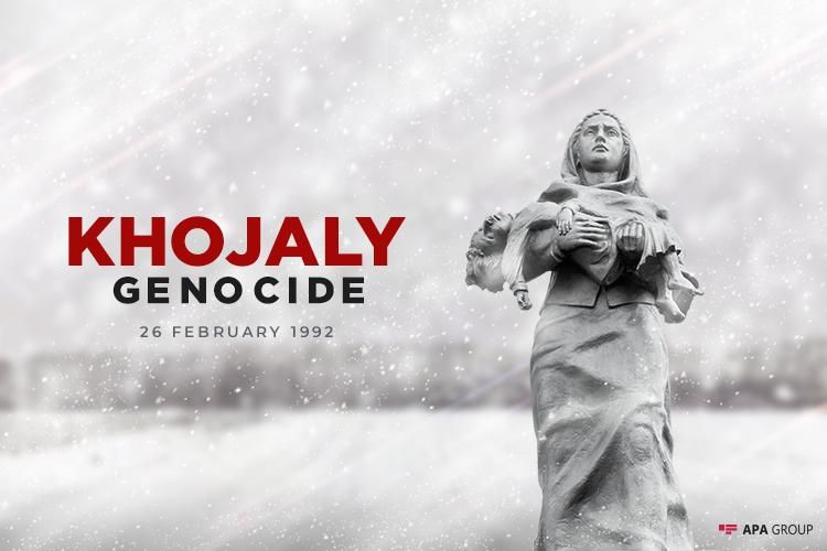 29 years pass since Khojaly Genocide committed by Armenian military