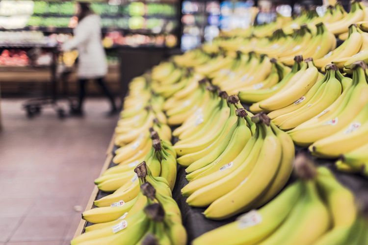 Azərbaycan ötən il Ekvadordan 66 mln. manatlıq banan idxal edib