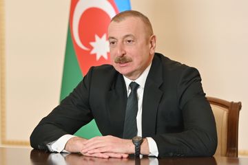 Prezident İlham Əliyev "Signify" şirkətinin baş icraçı direktorunu qəbul edib - YENİLƏNİB