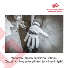 Vətən müharibəsi memorial kompleksi və Zəfər muzeyi fondunun ilk eksponatları təqdim olunub