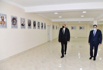 Ceremony to give out apartments to families of martyrs and war disabled was held in Baku  - UPDATED