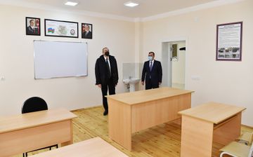 Ceremony to give out apartments to families of martyrs and war disabled was held in Baku  - UPDATED