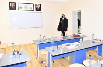 Ceremony to give out apartments to families of martyrs and war disabled was held in Baku  - UPDATED