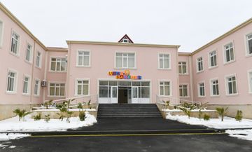 Ceremony to give out apartments to families of martyrs and war disabled was held in Baku  - UPDATED
