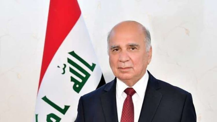 Iraqi FM to visit Iran