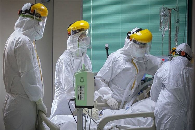 Türkiyədə bu gün koronavirusdan 74 nəfər vəfat edib