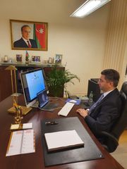 Almaniyada Xocalı soyqırımına həsr olunmuş ənənəvi simpozium keçirilib