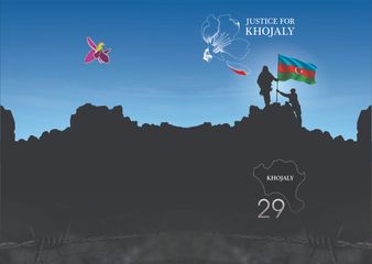 Gürcüstanda ingilis dilində “Xocalıya ədalət” adlı xüsusi jurnal nəşr edilib