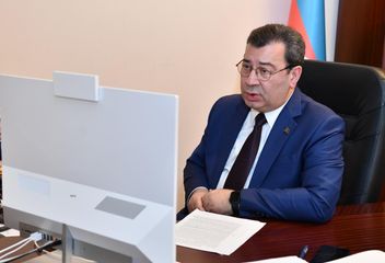 Milli Məclis və ABŞ Konqresi arasında ikitərəfli münasibətlər müzakirə olunub