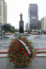 "Azərsun Holdinq" Xocalı faciəsini yad edib - FOTO