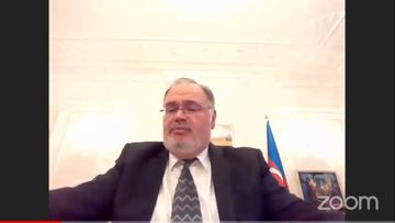 Britaniyada Xocalı həqiqətləri ilə bağlı tədbir keçirilib - FOTO