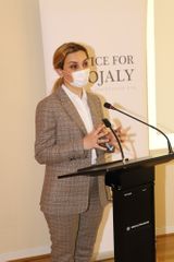 Strasburqda Xocalı soyqırımının 29-cu ildönümünə həsr olunan tədbirlər keçirilib - FOTO
