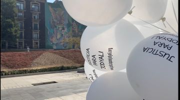 Meksikada Xocalı soyqırımı qurbanlarının xatirəsi anılıb