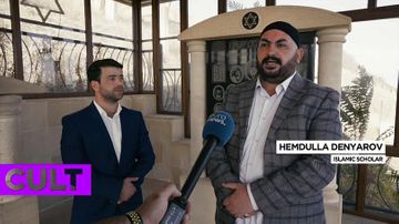 "Euronews" Azərbaycanda yaşayan Dağ Yəhudiləri haqqında reportaj hazırlayıb - VİDEO