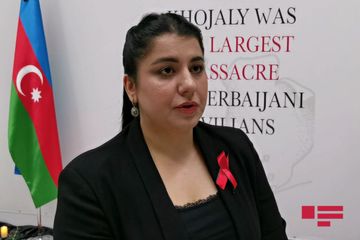 Moskvadakı Azərbaycan pavilyonunda Xocalı soyqırımına həsr olunan sərgi təşkil olunub