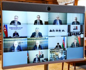 Azərbaycan İnvestisiya Holdinqinin Müşahidə Şurasının növbəti iclası keçirilib