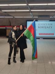 Diaspor fəalları  Avropa ölkələrinə "Xocalıya ədalət!" ismarıcını ünvanlayıblar