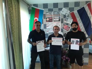 Tailandda Xocalı soyqırımı qurbanları yad edilib